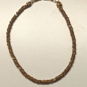 Trifari Twist chain
